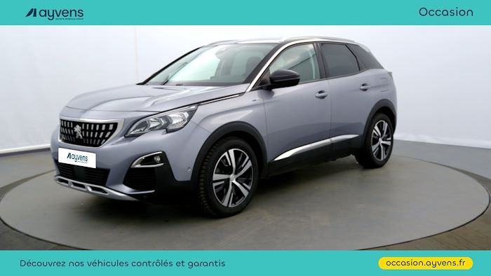 PEUGEOT 3008 pour vente et location de véhicules d'occasion sur Ayvens