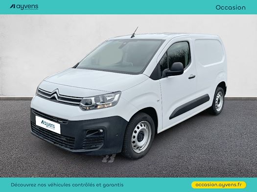 CITROEN BERLINGO pour vente et location de véhicules d'occasion sur Ayvens