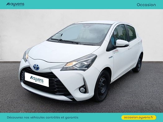 TOYOTA YARIS HYBRID pour vente et location de véhicules d'occasion sur Ayvens