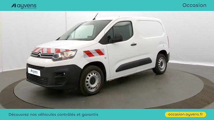 CITROEN BERLINGO pour vente et location de véhicules d'occasion sur Ayvens