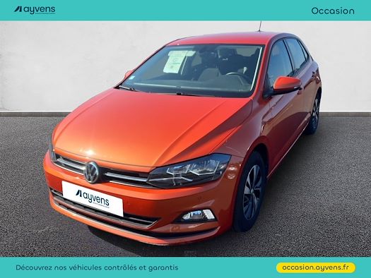 VOLKSWAGEN POLO pour vente et location de véhicules d'occasion sur Ayvens
