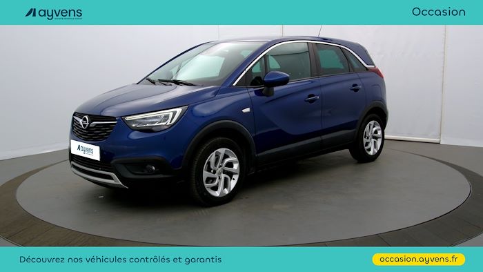 OPEL CROSSLAND X pour vente et location de véhicules d'occasion sur Ayvens
