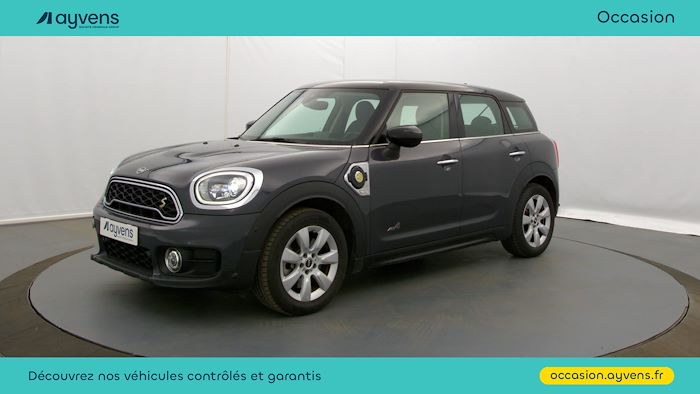 MINI COUNTRYMAN pour vente et location de véhicules d'occasion sur Ayvens
