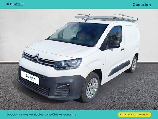 CITROEN BERLINGO pour vente et location de véhicules d'occasion sur Ayvens