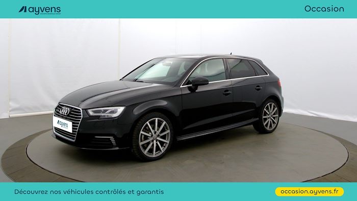AUDI A3 pour vente et location de véhicules d'occasion sur Ayvens