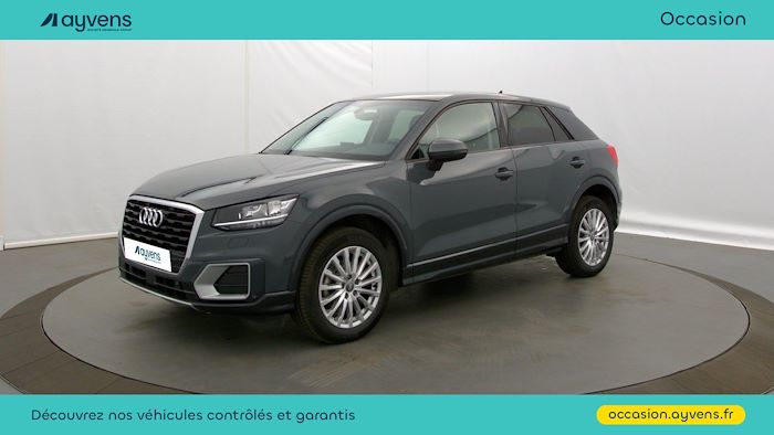 AUDI Q2 pour vente et location de véhicules d'occasion sur Ayvens