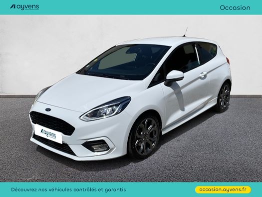 FORD FIESTA pour vente et location de véhicules d'occasion sur Ayvens