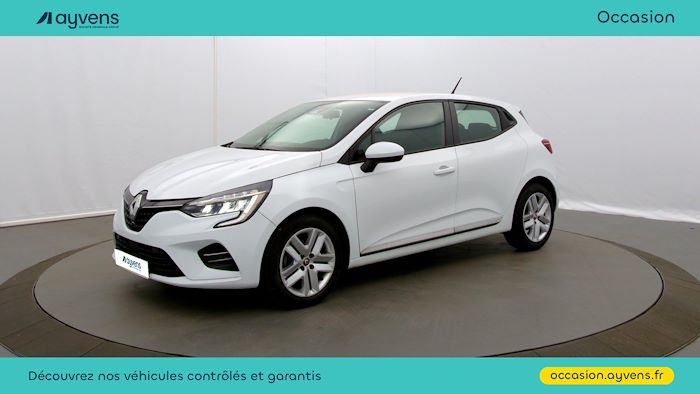 RENAULT CLIO pour vente et location de véhicules d'occasion sur Ayvens