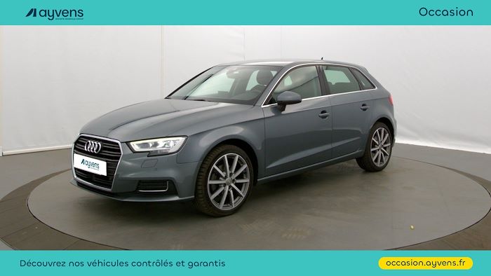AUDI A3 pour vente et location de véhicules d'occasion sur Ayvens