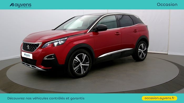 PEUGEOT 3008 pour vente et location de véhicules d'occasion sur Ayvens