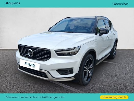 VOLVO XC40 pour vente et location de véhicules d'occasion sur Ayvens