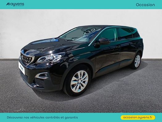 PEUGEOT 5008 pour vente et location de véhicules d'occasion sur Ayvens