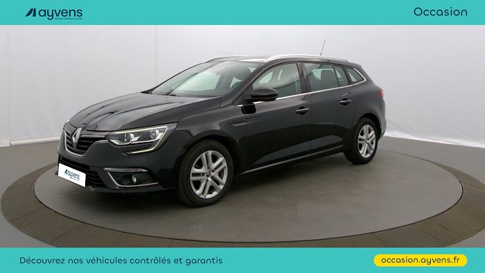 RENAULT MEGANE pour vente et location de véhicules d'occasion sur Ayvens