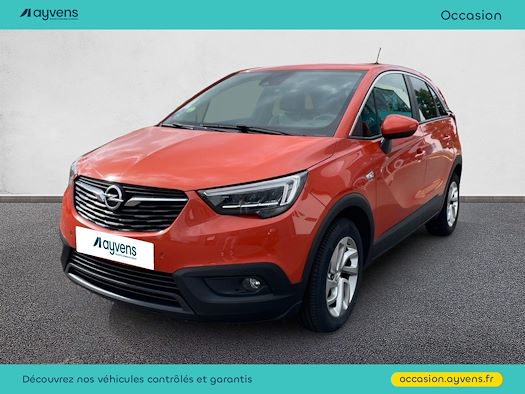 OPEL CROSSLAND X pour vente et location de véhicules d'occasion sur Ayvens