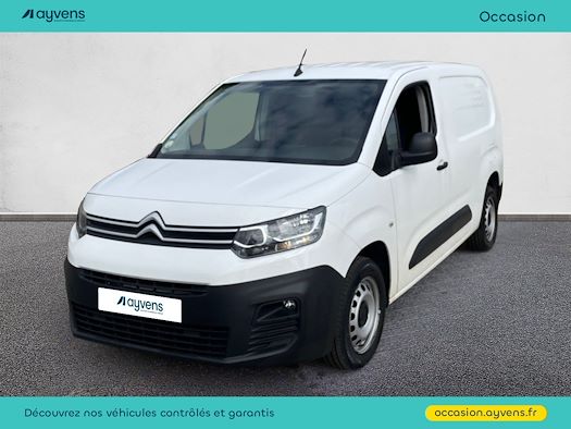 CITROEN BERLINGO pour vente et location de véhicules d'occasion sur Ayvens