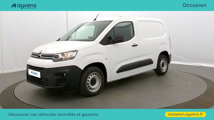 CITROEN BERLINGO pour vente et location de véhicules d'occasion sur Ayvens