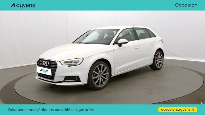 AUDI A3 pour vente et location de véhicules d'occasion sur Ayvens