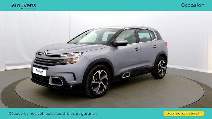 CITROEN C5 AIRCROSS pour vente et location de véhicules d'occasion sur Ayvens