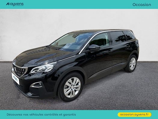 PEUGEOT 5008 pour vente et location de véhicules d'occasion sur Ayvens