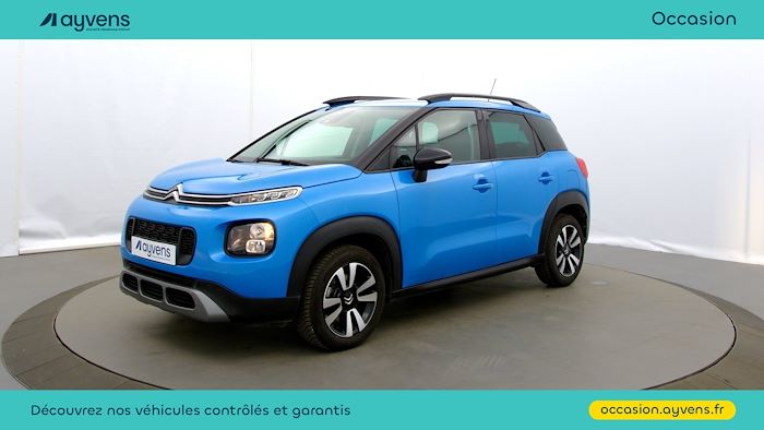 CITROEN C3 AIRCROSS pour vente et location de véhicules d'occasion sur Ayvens