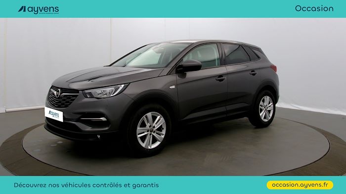 OPEL GRANDLAND X pour vente et location de véhicules d'occasion sur Ayvens