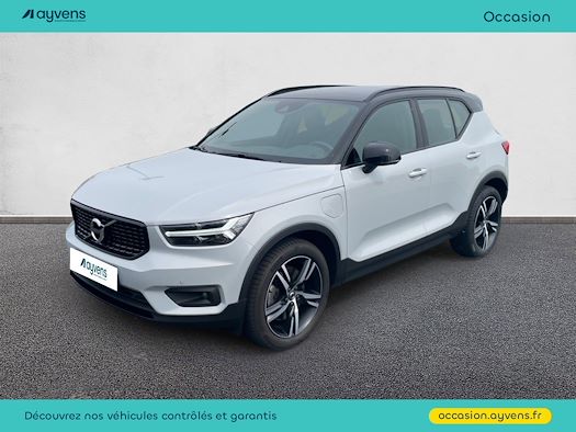 VOLVO XC40 pour vente et location de véhicules d'occasion sur Ayvens