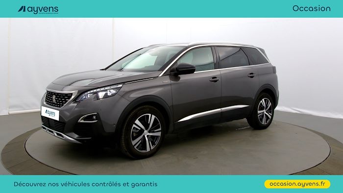 PEUGEOT 5008 pour vente et location de véhicules d'occasion sur Ayvens