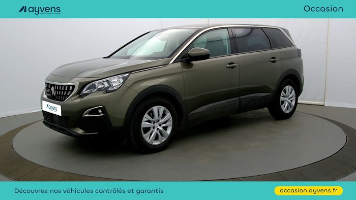 PEUGEOT 5008 pour vente et location de véhicules d'occasion sur Ayvens