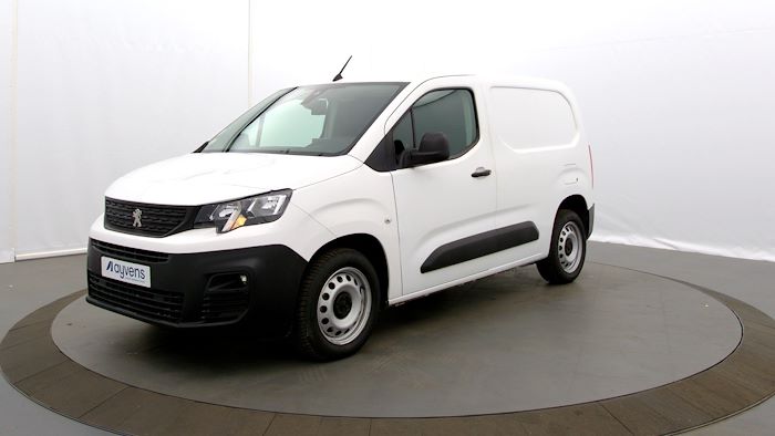 PEUGEOT PARTNER pour vente et location de véhicules d'occasion sur Ayvens