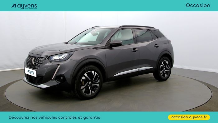 PEUGEOT 2008 pour vente et location de véhicules d'occasion sur Ayvens