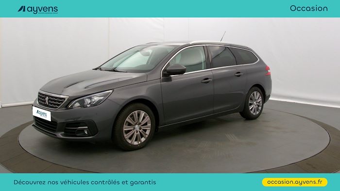 PEUGEOT 308 SW pour vente et location de véhicules d'occasion sur Ayvens