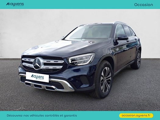MERCEDES-BENZ GLC pour vente et location de véhicules d'occasion sur Ayvens