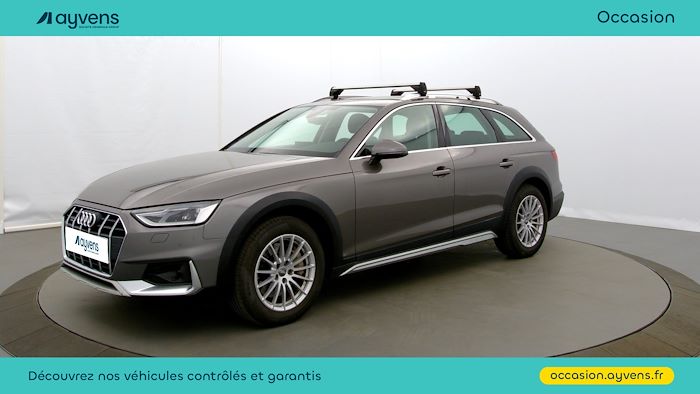 AUDI A4 ALLRD pour vente et location de véhicules d'occasion sur Ayvens