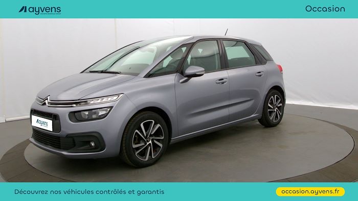 CITROEN C4 SPACETOURER pour vente et location de véhicules d'occasion sur Ayvens