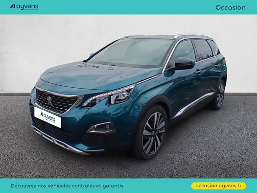 PEUGEOT 5008 pour vente et location de véhicules d'occasion sur Ayvens