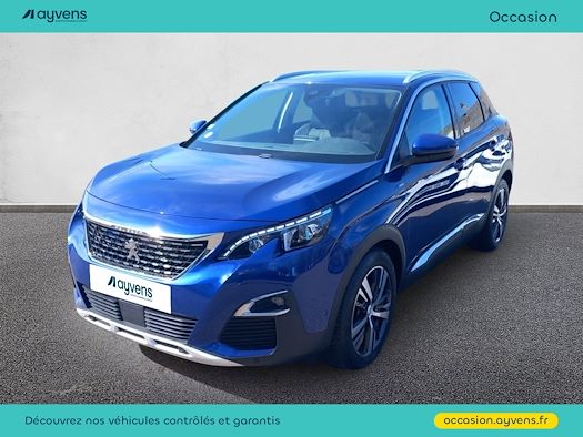 PEUGEOT 3008 pour vente et location de véhicules d'occasion sur Ayvens