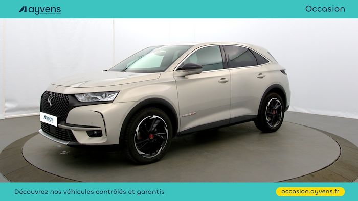 DS DS7 pour vente et location de véhicules d'occasion sur Ayvens
