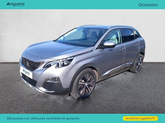 PEUGEOT 3008 pour vente et location de véhicules d'occasion sur Ayvens
