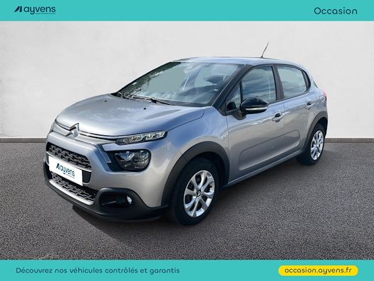 CITROEN C3 pour vente et location de véhicules d'occasion sur Ayvens