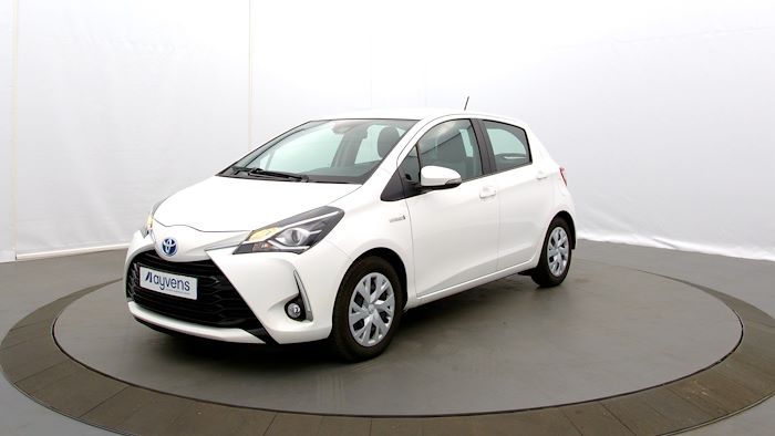 TOYOTA YARIS HYBRID pour vente et location de véhicules d'occasion sur Ayvens