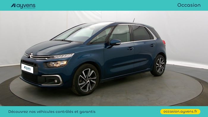 CITROEN C4 SPACETOURER pour vente et location de véhicules d'occasion sur Ayvens