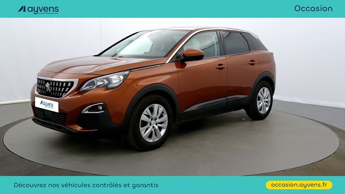 PEUGEOT 3008 pour vente et location de véhicules d'occasion sur Ayvens
