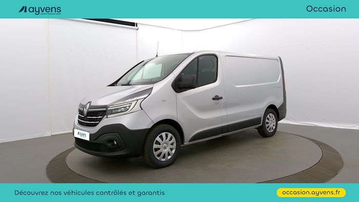 RENAULT TRAFIC pour vente et location de véhicules d'occasion sur Ayvens