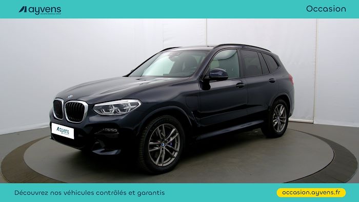 BMW X3 pour vente et location de véhicules d'occasion sur Ayvens