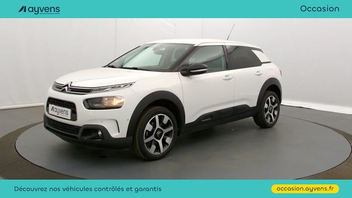 CITROEN C4 CACTUS pour vente et location de véhicules d'occasion sur Ayvens