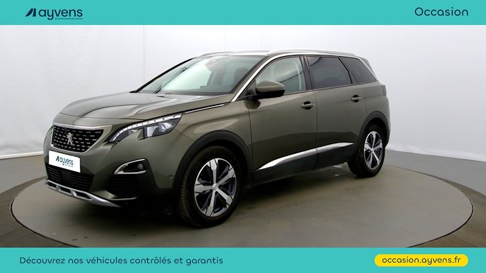 PEUGEOT 5008 pour vente et location de véhicules d'occasion sur Ayvens