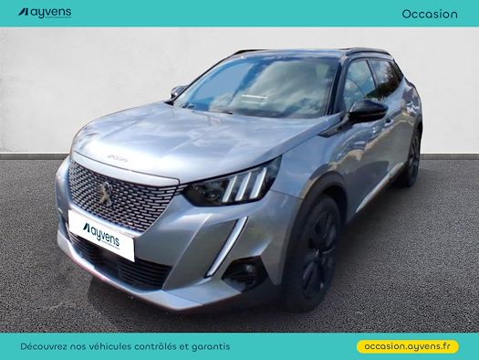 PEUGEOT E-2008 pour vente et location de véhicules d'occasion sur Ayvens