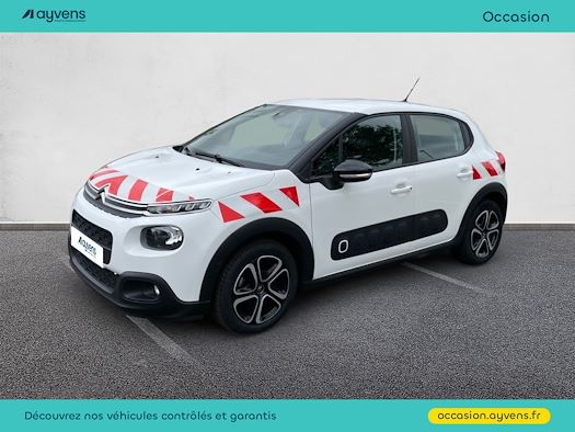 CITROEN C3 pour vente et location de véhicules d'occasion sur Ayvens