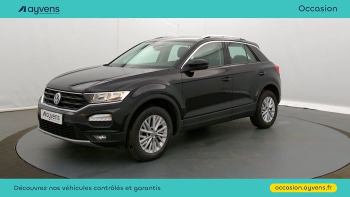 VOLKSWAGEN T-ROC pour vente et location de véhicules d'occasion sur Ayvens