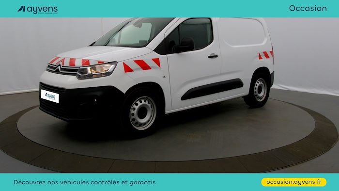 CITROEN BERLINGO pour vente et location de véhicules d'occasion sur Ayvens